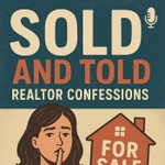 Logo of the podcast Sold & Told; Realtor Confessions Podcast Sold & Told; Realtor Confessions