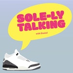 Logo of the podcast Sole-ly Talking Podcast Sole-ly Talking