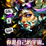 Sole X Soul 你是你自己的宇宙。 Sole X Soul 你是你自己的宇宙。