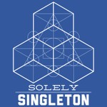 Logo of the podcast Solely Singleton Podcast Solely Singleton
