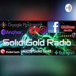 Logo of the podcast Solid Gold Radio, Podcast Podcast Solid Gold Radio, Podcast