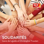 Logo of the podcast La Champagne solidaire · RCF Cœur de Champagne Podcast La Champagne solidaire · RCF Cœur de Champagne