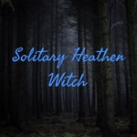 Logo of the podcast Solitary Heathen Witch Podcast Solitary Heathen Witch