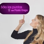 Logo of the podcast Solo las puntas con Paula Gago Podcast Solo las puntas con Paula Gago
