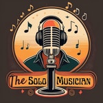 Logo of the podcast Solo Musician Podcast Podcast Solo Musician Podcast