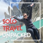 Logo of the podcast Solo Travel Unpacked Podcast Solo Travel Unpacked