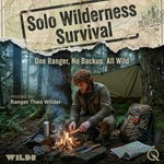Logo of the podcast Solo Wilderness Survival Podcast Solo Wilderness Survival
