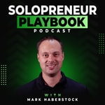 Logo of the podcast Solopreneur Playbook Podcast Solopreneur Playbook