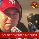 Solopreneur's Moshpit | Profitiere von meinen täglichen Herausforderungen im Online-Business Podcast Solopreneur's Moshpit | Profitiere von meinen täglichen Herausforderungen im Online-Business