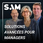 Logo of the podcast SOLUTIONS AVANCÉES POUR MANAGERS Podcast SOLUTIONS AVANCÉES POUR MANAGERS