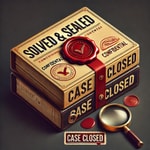 Logo of the podcast Solved & Sealed Podcast Solved & Sealed