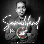 Logo of the podcast Somaliland 360° Podcast Somaliland 360°