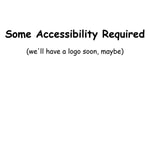Podcast Some Accessibility Required