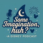 Missing podcast logo