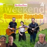 Logo of the podcast Something For The Weekend - The Oban Times Podcast Something For The Weekend - The Oban Times