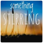Logo of the podcast Something Stirring Podcast Something Stirring
