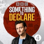 Logo of the podcast Something to Declare Podcast Something to Declare