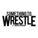 Logo of the podcast Something to Wrestle with Bruce Prichard