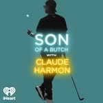 Logo of the podcast Son of a Butch with Claude Harmon