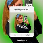 Logo of the podcast Søndagsstatus Podcast Søndagsstatus