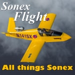 Logo of the podcast SonexFlight Podcast SonexFlight