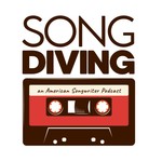 Logo of the podcast SONG DIVING - An American Songwriter Podcast Podcast SONG DIVING - An American Songwriter Podcast