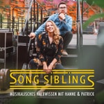 Logo of the podcast Song Siblings - Musikalisches Halbwissen mit Hanne & Patrick Podcast Song Siblings - Musikalisches Halbwissen mit Hanne & Patrick