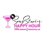Logo of the podcast Song Stories Happy Hour Podcast Song Stories Happy Hour