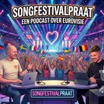 Logo of the podcast SongfestivalPraat Podcast SongfestivalPraat