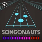 Logo of the podcast Songonauts Podcast Songonauts