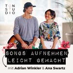 Podcast Songs aufnehmen leicht gemacht von Tonstudio für Frauen