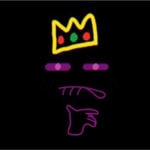 Logo of the podcast songs. Podcast songs.