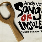 Logo of the podcast Songs of Insolence Podcast Songs of Insolence