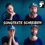 Logo of the podcast Songtexte schreiben mit FLONSKE Podcast Songtexte schreiben mit FLONSKE