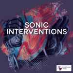 Logo of the podcast Sonic Interventions Podcast Sonic Interventions