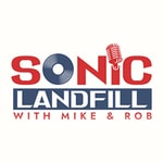 Logo of the podcast Sonic Landfill with Mike & Rob Podcast Sonic Landfill with Mike & Rob