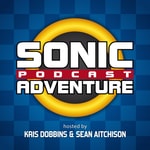 Logo of the podcast Sonic Podcast Adventure Podcast Sonic Podcast Adventure