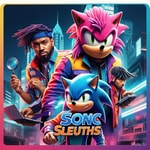 Podcast Sonic Sleuths