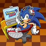 Missing podcast logo