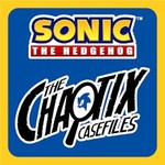 Logo of the podcast Sonic the Hedgehog Presents: The Chaotix Casefiles Podcast Sonic the Hedgehog Presents: The Chaotix Casefiles