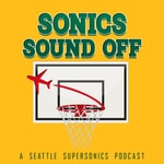 Logo of the podcast Sonics Sound Off Podcast Sonics Sound Off