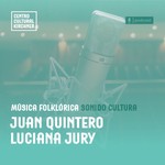 Logo of the podcast Sonido Cultura: ยกA tu salud! Con Juan Quintero y Luciana Jury Podcast Sonido Cultura: ยกA tu salud! Con Juan Quintero y Luciana Jury
