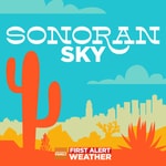 Logo of the podcast Sonoran Sky Podcast Sonoran Sky