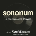 Logo of the podcast Sonorium Podcast Sonorium