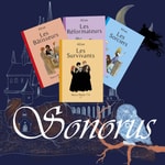 Logo of the podcast Sonorus - HP 7 3/4 Podcast Sonorus - HP 7 3/4
