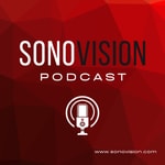 Logo of the podcast SONOVISION Podcast SONOVISION