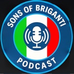 Logo of the podcast Sons of Briganti - SoB Podcast Sons of Briganti - SoB