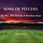 Logo of the podcast Sons of Pitches Cricket Podcast Podcast Sons of Pitches Cricket Podcast