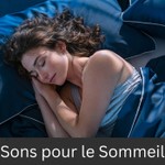 Logo of the podcast Sons pour le Sommeil Podcast Sons pour le Sommeil