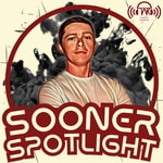 Logo of the podcast Sooner Spotlight Podcast Sooner Spotlight